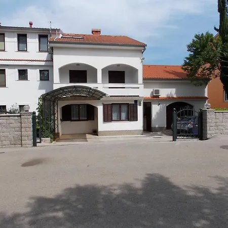 Apartament Cutic Malinska